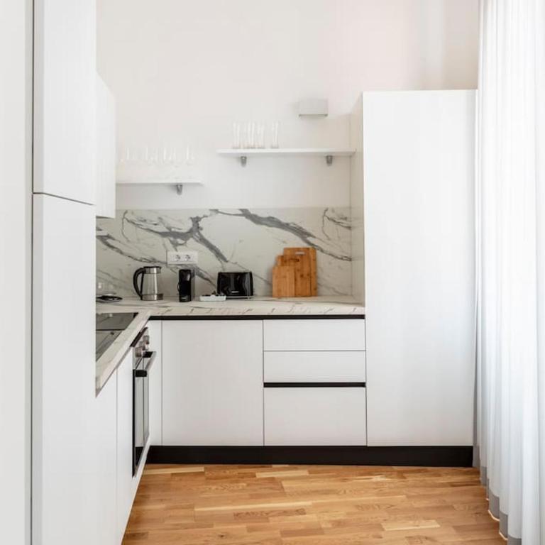 SJR Luxury Apartment Trevi Fountain - Appartamento con 2 Camere da Letto - 26