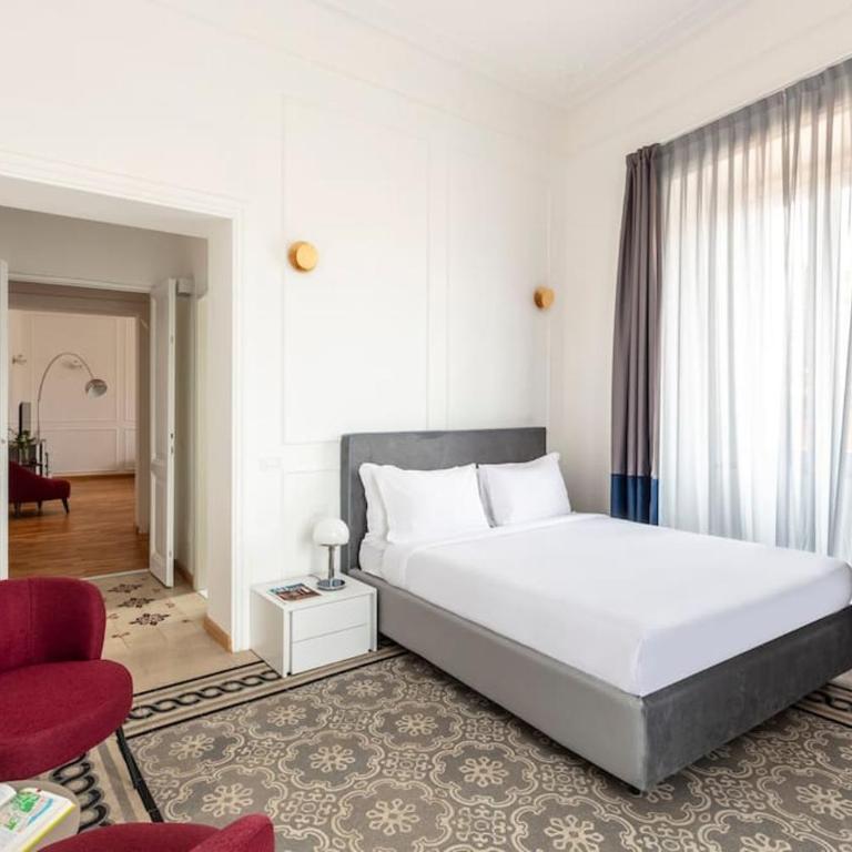 SJR Luxury Apartment Trevi Fountain - Appartamento con 2 Camere da Letto - 33