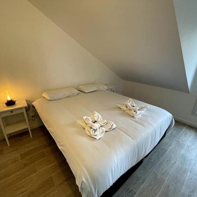 Freesia, Maison neuve avec jardin et garage - Maison 3 Chambres - 10