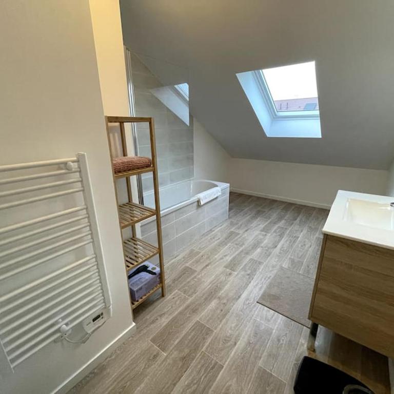 Freesia, Maison neuve avec jardin et garage - Maison 3 Chambres - 14