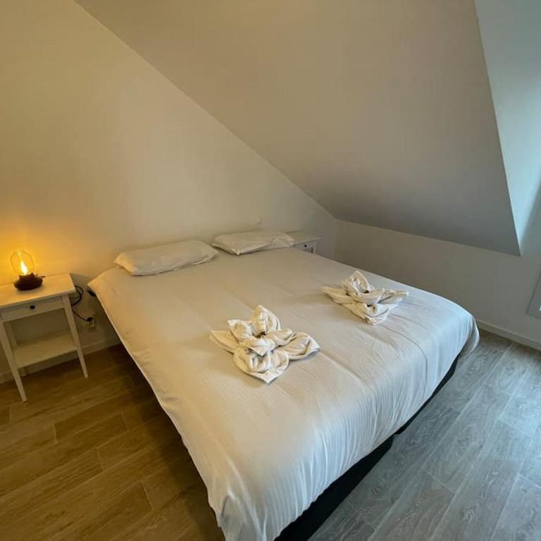 Freesia, Maison neuve avec jardin et garage - Maison 3 Chambres - 28