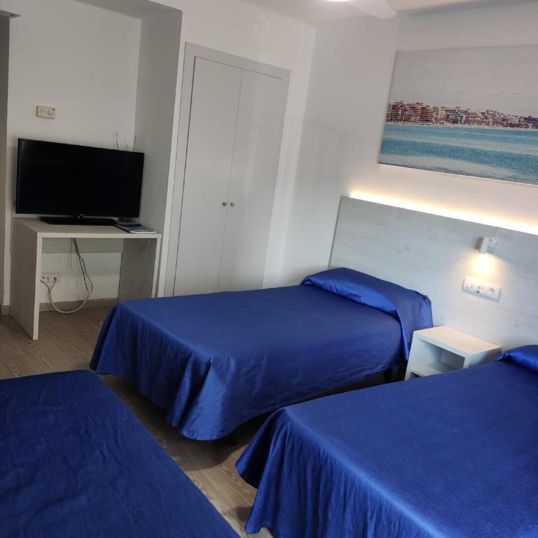 Hotel Rio Mar - Habitación Triple Estándar - 3