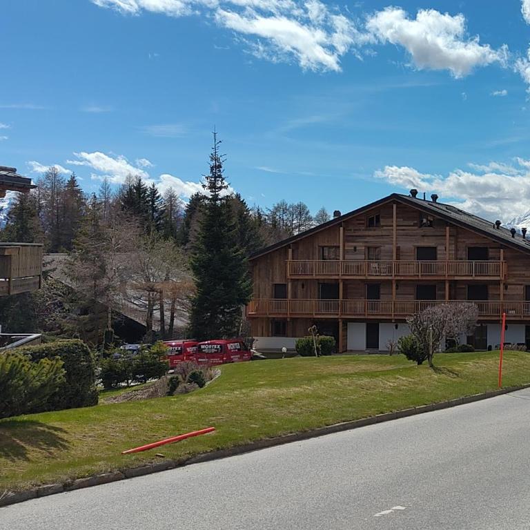 Mountain view cosy, comfortable 1 bed-room Luxury Appartment Crans-Montana - Studio - Vue sur Montagne - 2