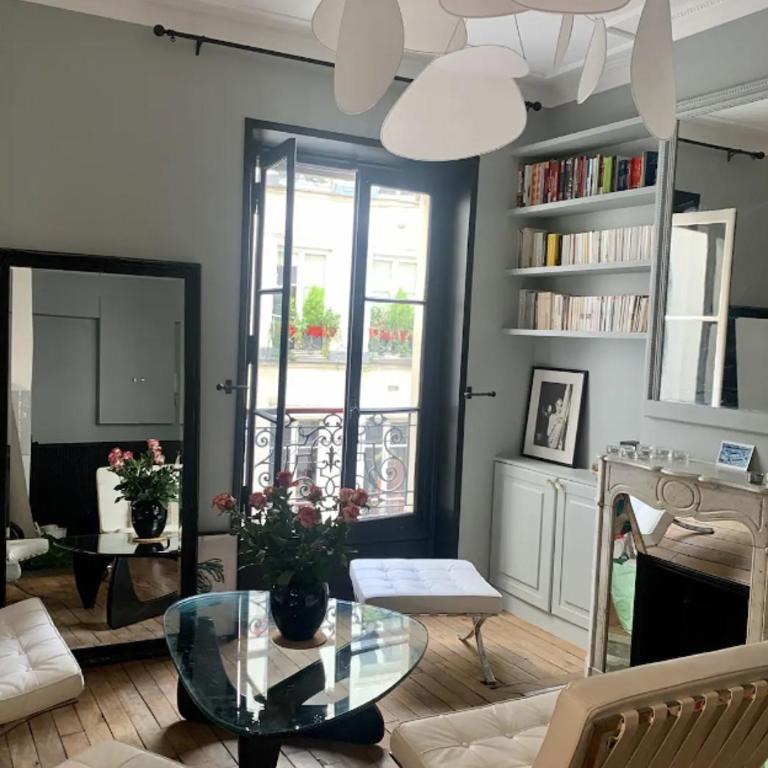 Heart of marais calm and charming NEW - Appartement 2 Chambres - 2