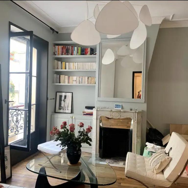 Heart of marais calm and charming NEW - Appartement 2 Chambres - 1
