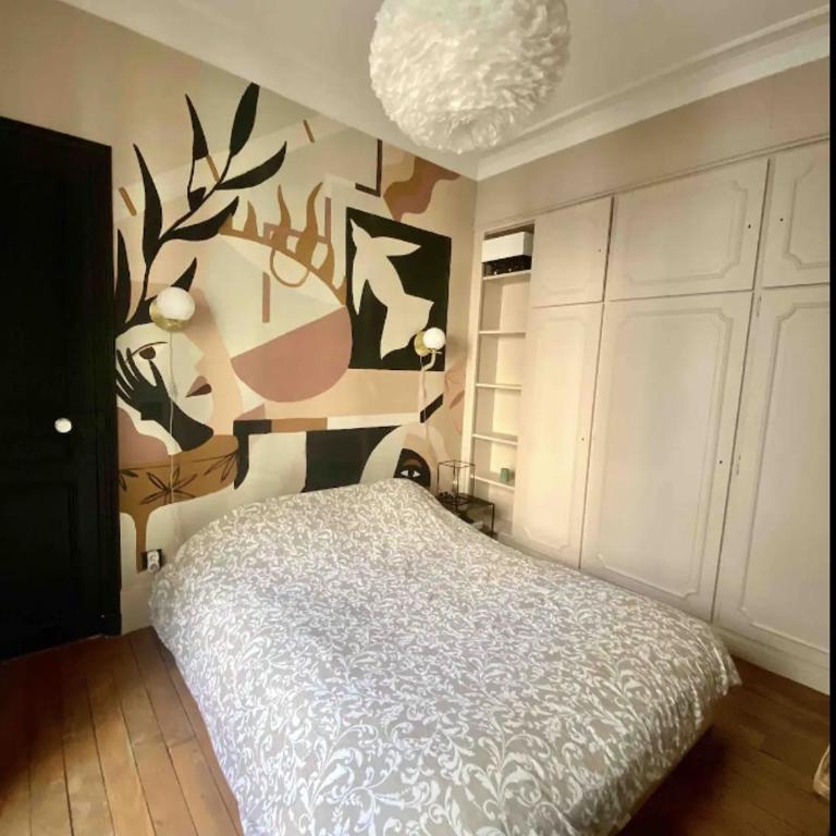 Heart of marais calm and charming NEW - Appartement 2 Chambres - 13