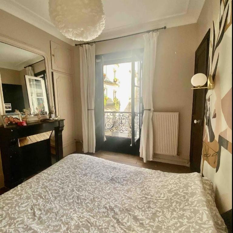 Heart of marais calm and charming NEW - Appartement 2 Chambres - 14