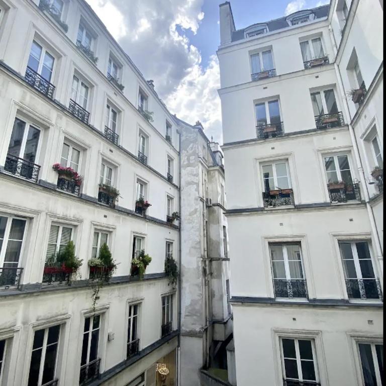 Heart of marais calm and charming NEW - Appartement 2 Chambres - 16