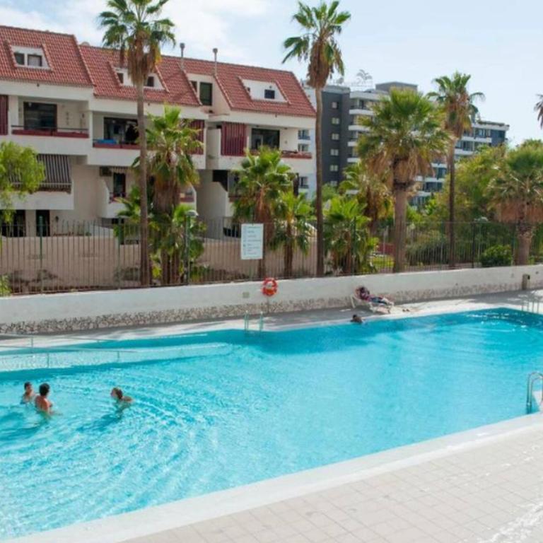 Bonito Apto Playa Las Amricas, aptos Playa Honda - Apartamento - 1