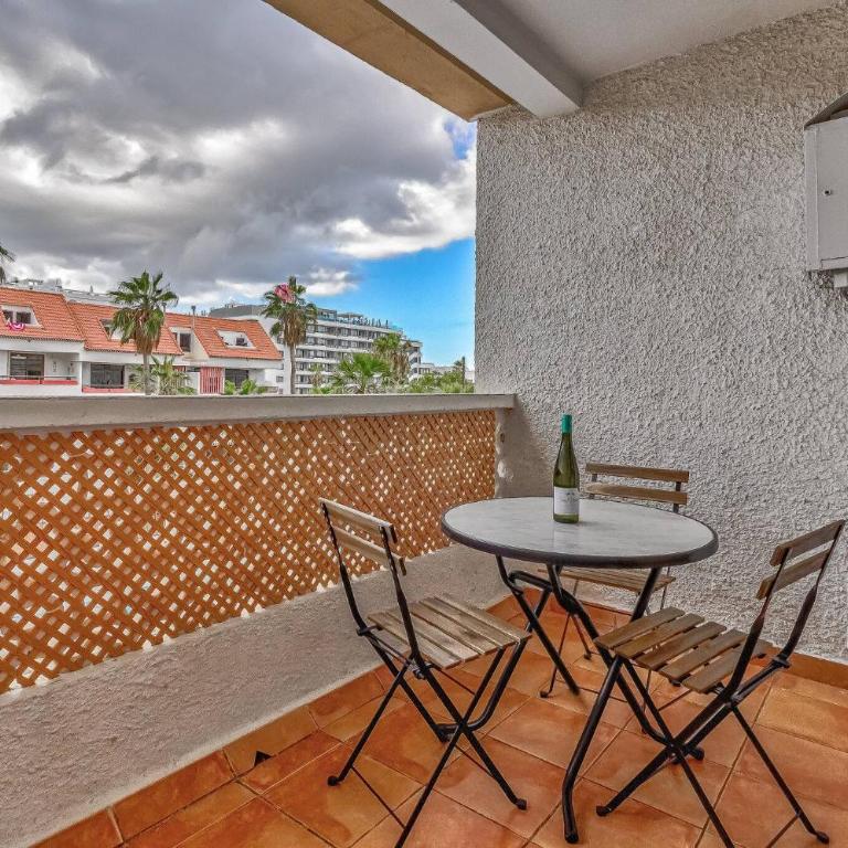 Bonito Apto Playa Las Amricas, aptos Playa Honda - Apartamento - 6