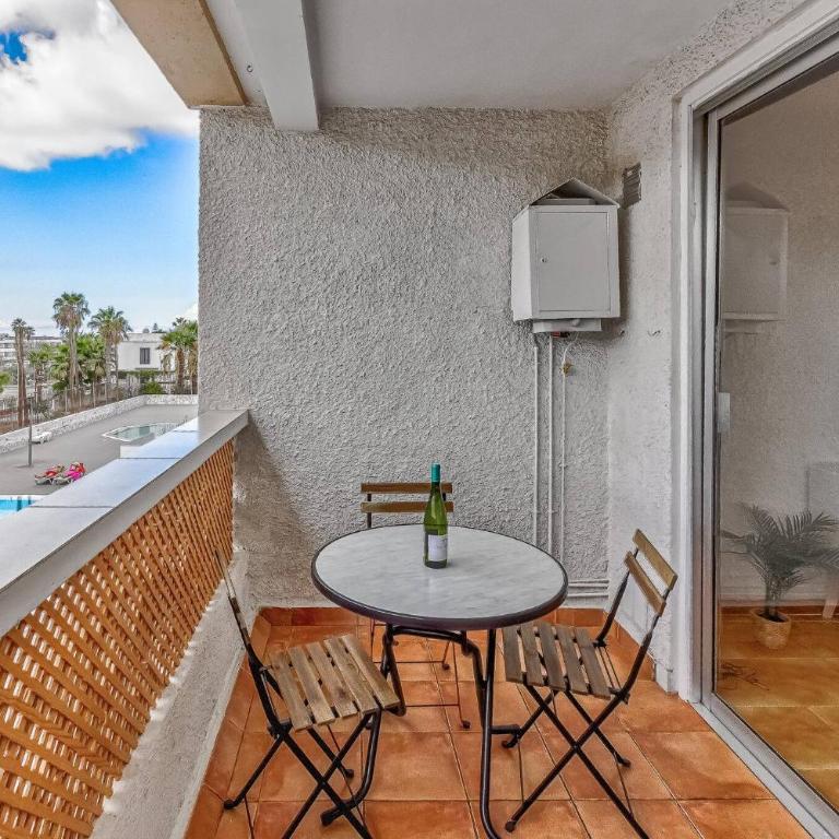 Bonito Apto Playa Las Amricas, aptos Playa Honda - Apartamento - 7
