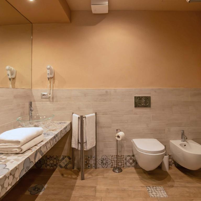 Hotel Orcagna - Appartamento Deluxe - 10