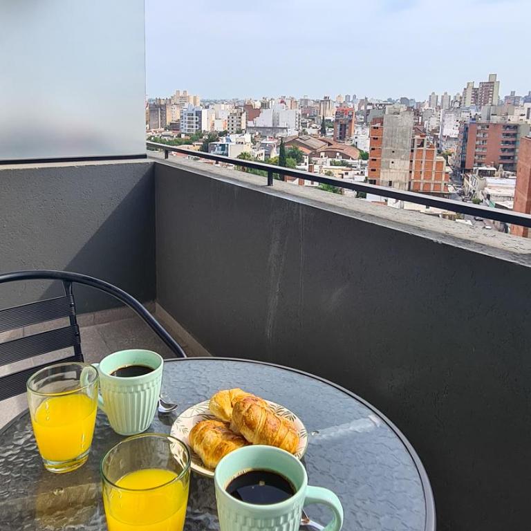 Lux Apart Cordoba - Apartamento de 1 dormitorio - 4