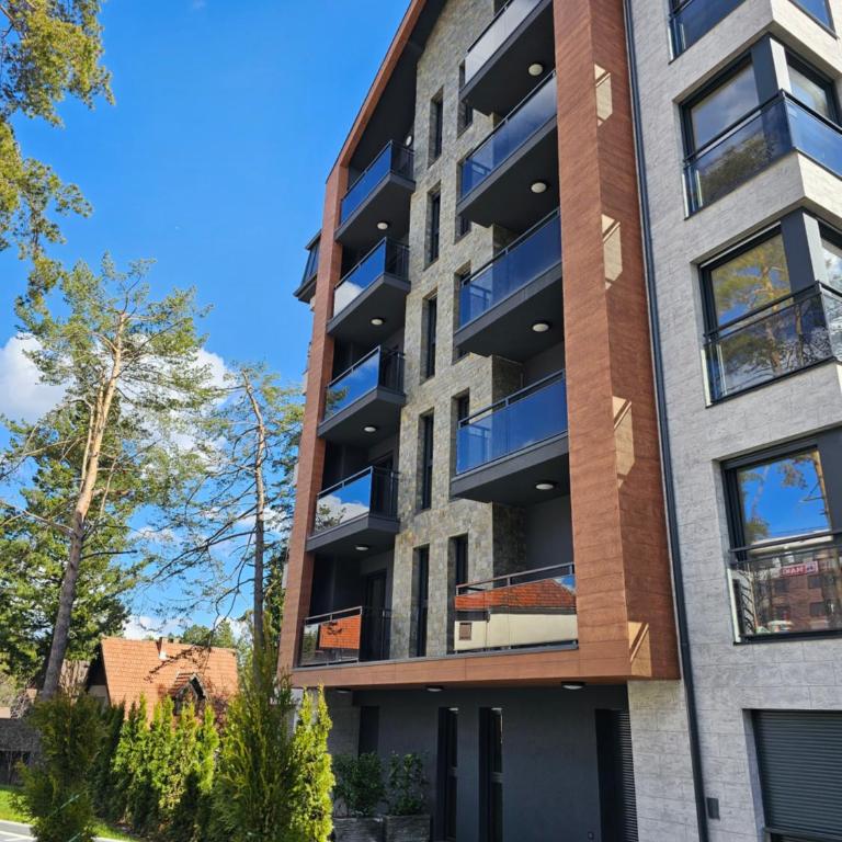 Sunny Forest - Apartman sa 1 Spavaćom Sobom - 24