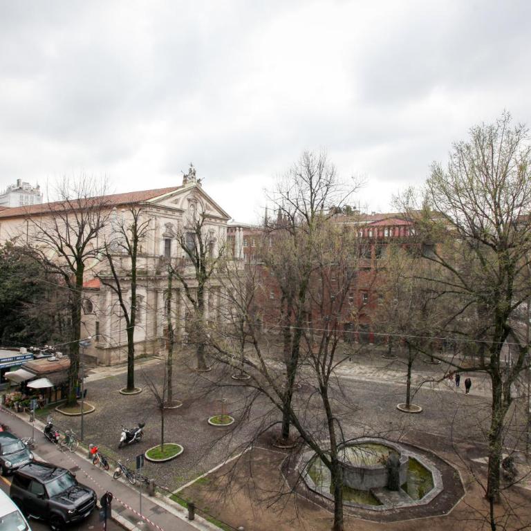 Moscova Open Space close to Brera District - Appartamento Monolocale - 20