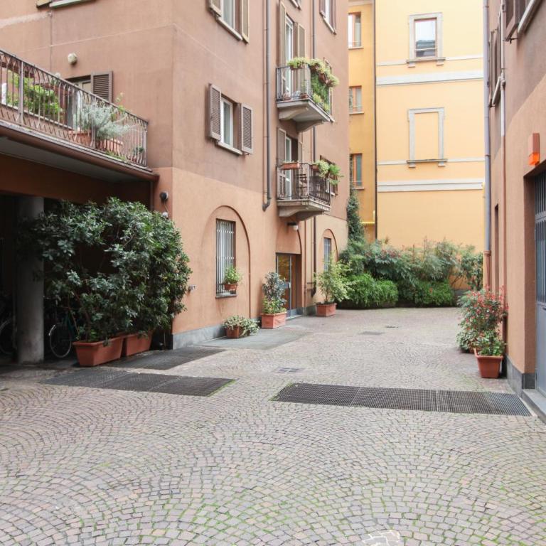 Moscova Open Space close to Brera District - Appartamento Monolocale - 22