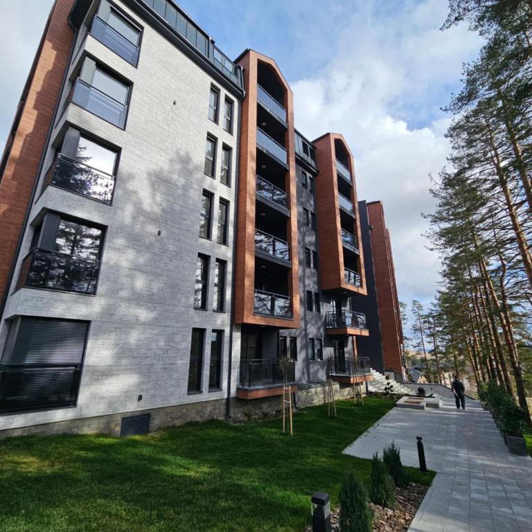 Sunny Forest - Apartman sa 1 Spavaćom Sobom - 26