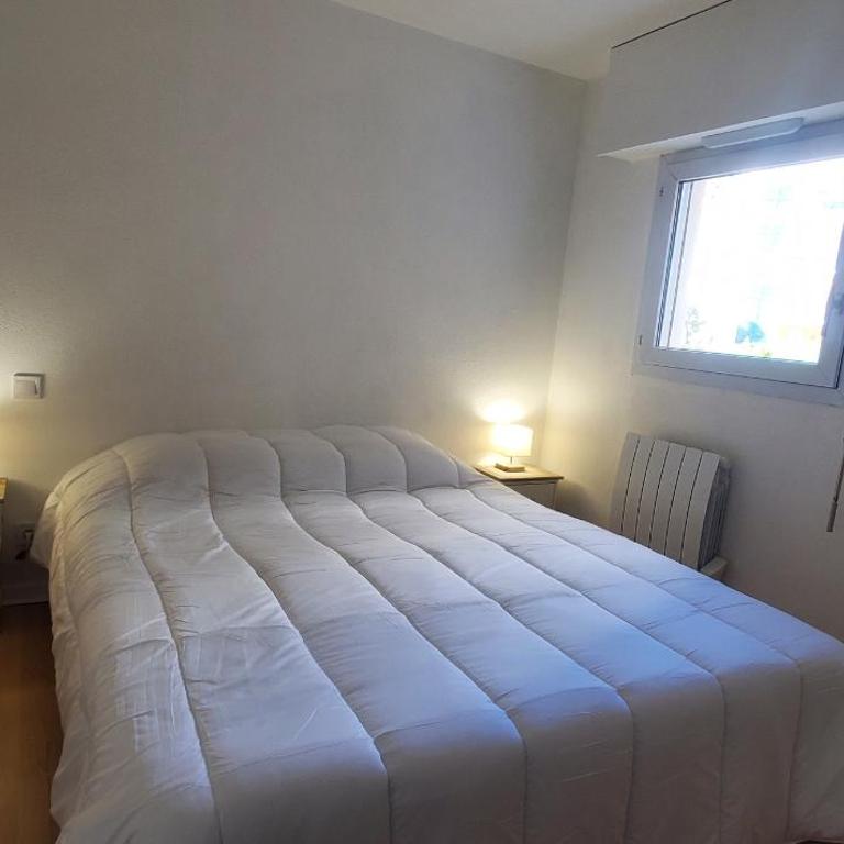 LE NADIR GRAND T2 51m2, 4-5p, Parking - Apartment with Balcony - 6