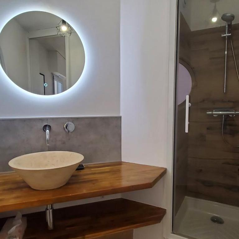 LE NADIR GRAND T2 51m2, 4-5p, Parking - Apartment with Balcony - 5