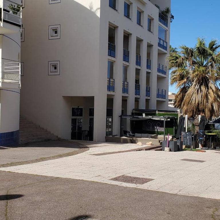 LE NADIR GRAND T2 51m2, 4-5p, Parking - Apartment with Balcony - 11