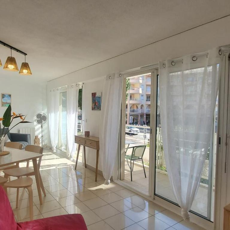 LE NADIR GRAND T2 51m2, 4-5p, Parking - Apartment with Balcony - 10