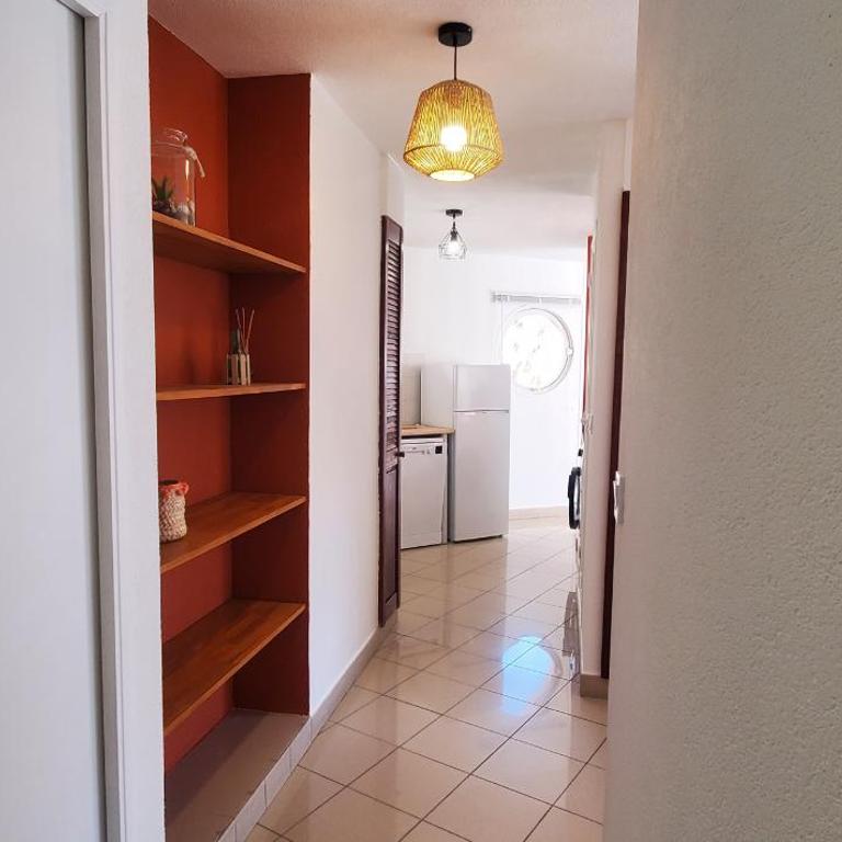 LE NADIR GRAND T2 51m2, 4-5p, Parking - Apartment with Balcony - 15
