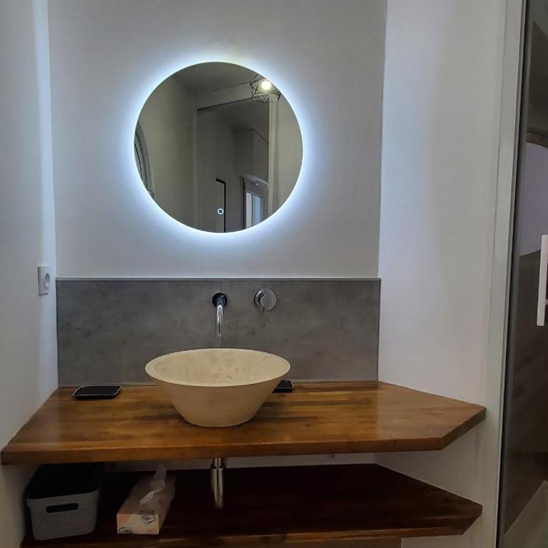 LE NADIR GRAND T2 51m2, 4-5p, Parking - Apartment with Balcony - 19