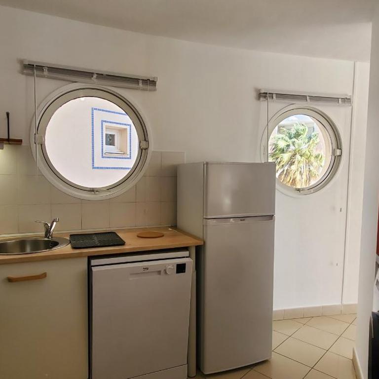 LE NADIR GRAND T2 51m2, 4-5p, Parking - Apartment with Balcony - 20