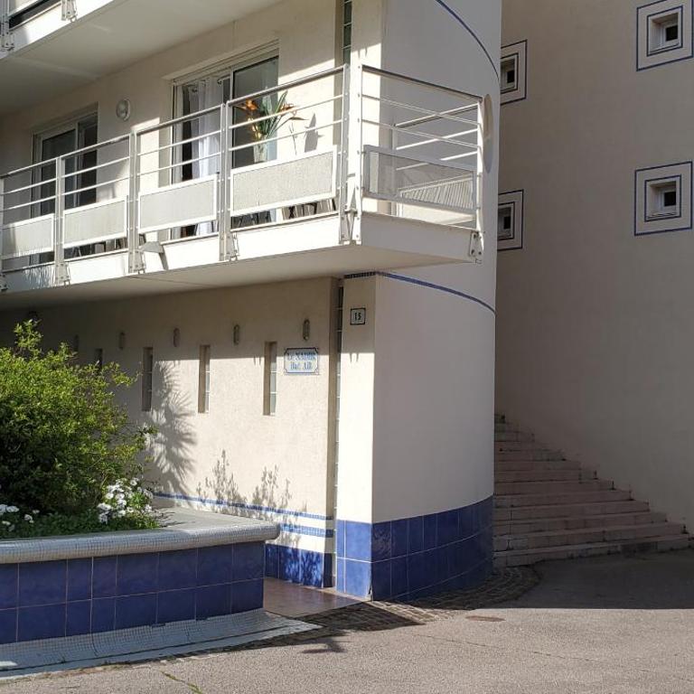 LE NADIR GRAND T2 51m2, 4-5p, Parking - Apartment with Balcony - 23