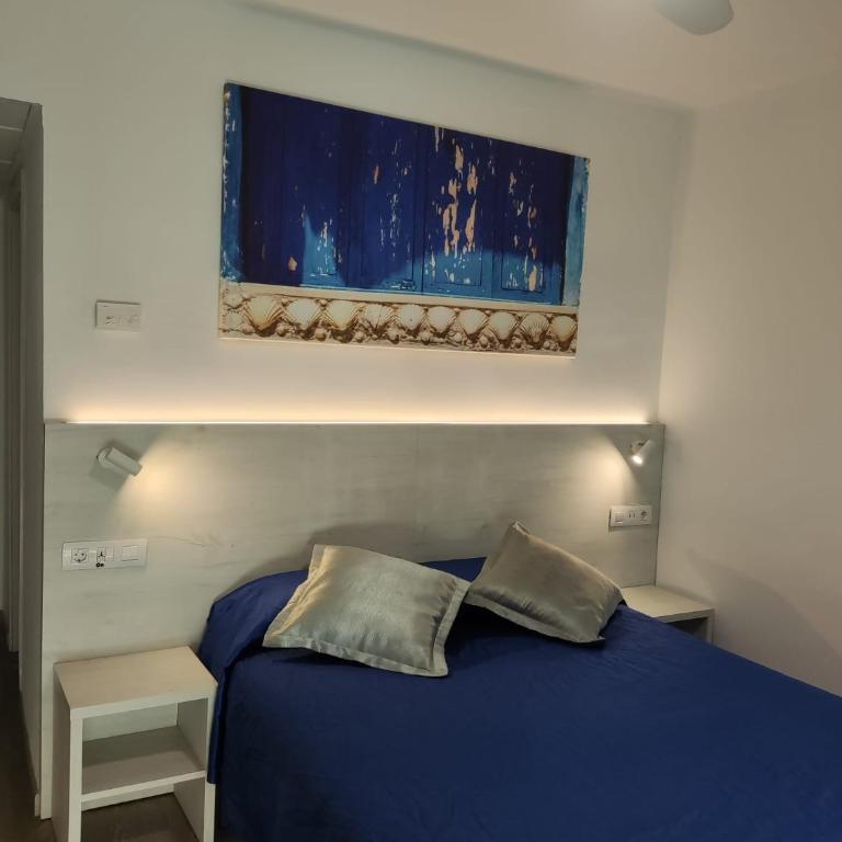 Hotel Rio Mar - Habitación Doble con balcón - 8