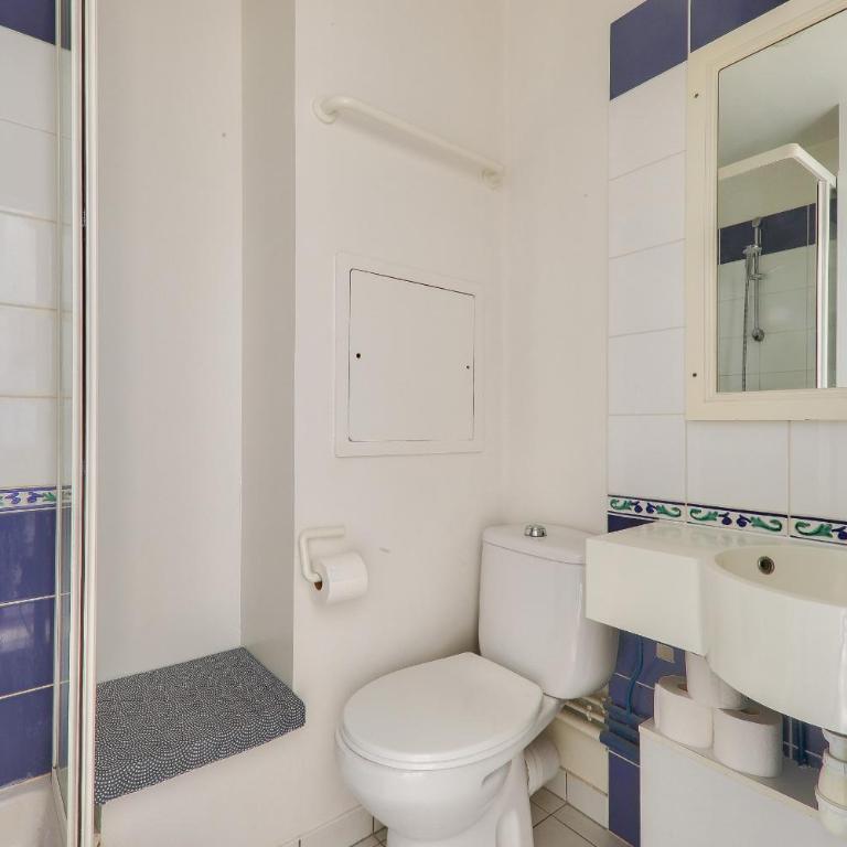 Détente et vue sur le port à Arzon - Appartement - 17