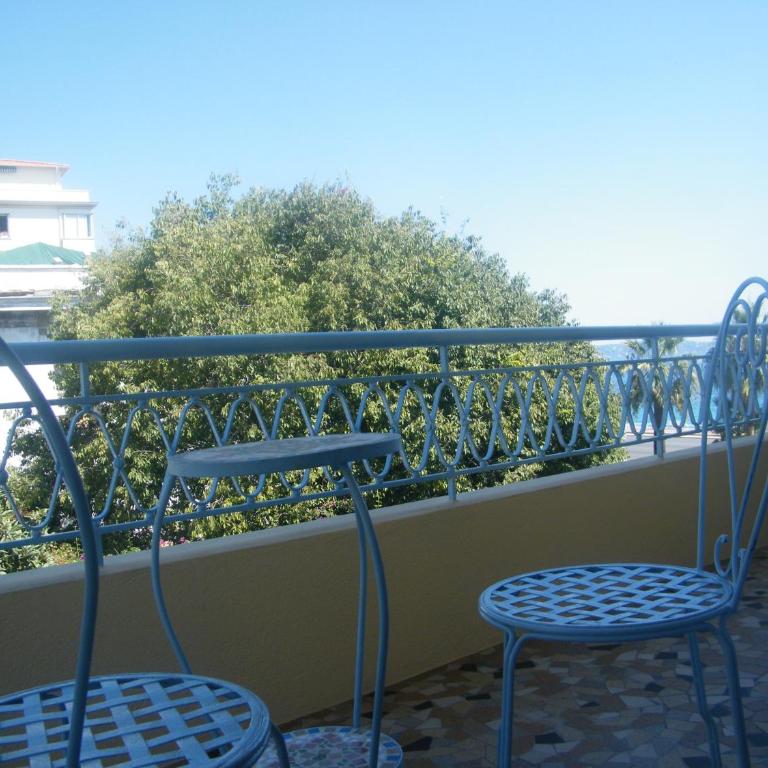 Apartment Villa HenriIV - Appartement - Vue sur Mer - 14