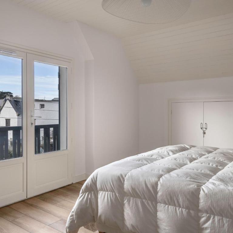 Pause détente et plage à la Baule-Escoublac - Appartement - 12