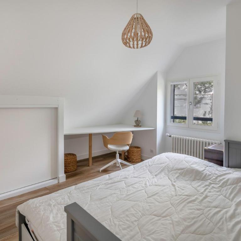 Pause détente et plage à la Baule-Escoublac - Appartement - 16