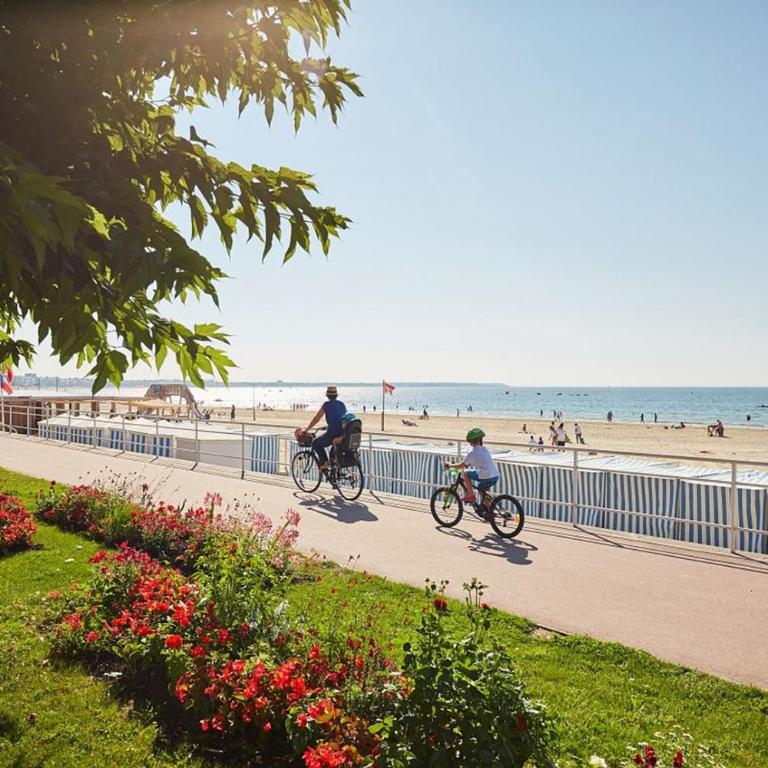 Pause détente et plage à la Baule-Escoublac - Appartement - 22