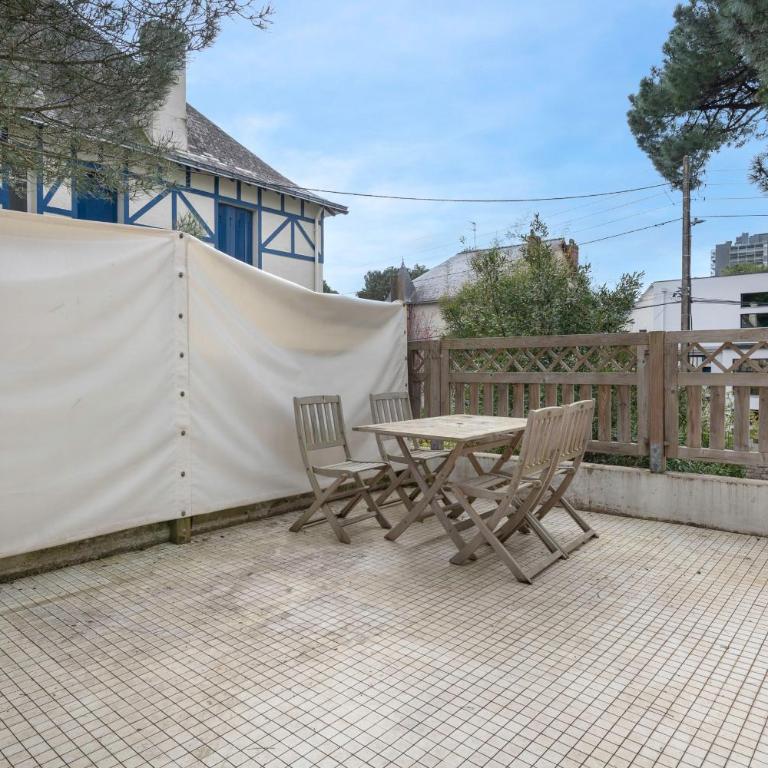 Pause détente et plage à la Baule-Escoublac - Appartement - 20