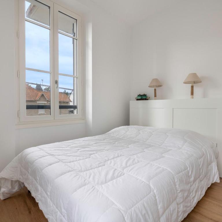 Pause détente et plage à la Baule-Escoublac - Appartement - 18