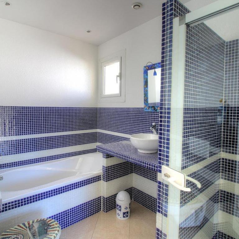 Charmante villa 3 chambres avec piscine privée à 10 min de la plage, climatisée, parking - FR-1-607-26 - Villa - 17