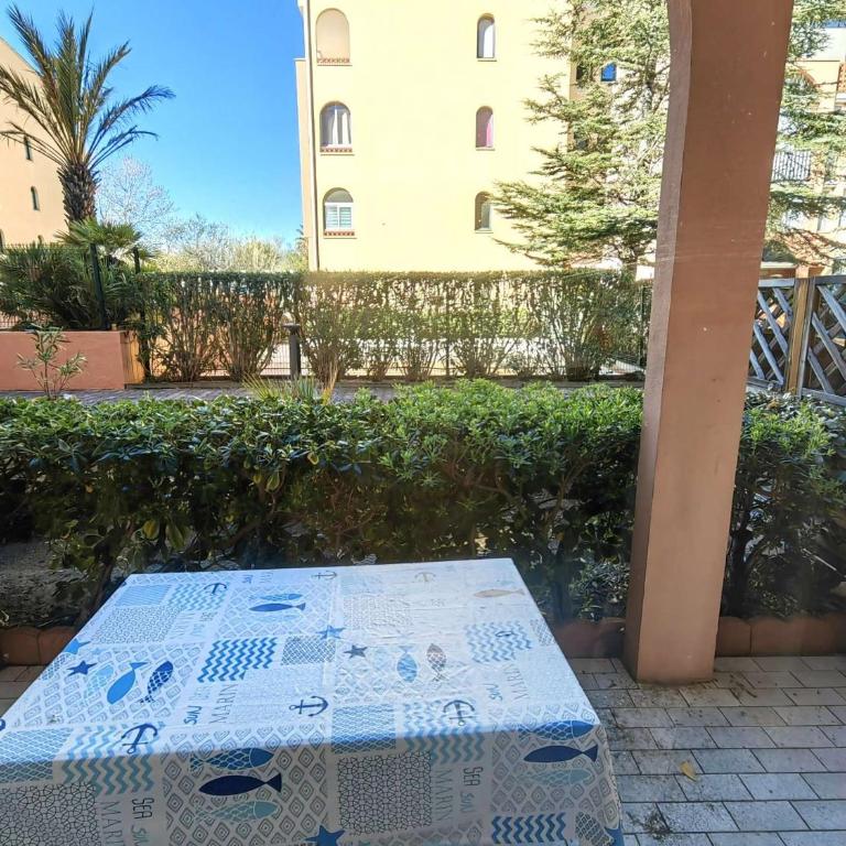 Studio alcôve rez de jardin proche Aqualand pour 5 pers - FR-1-607-34 - Studio - 19