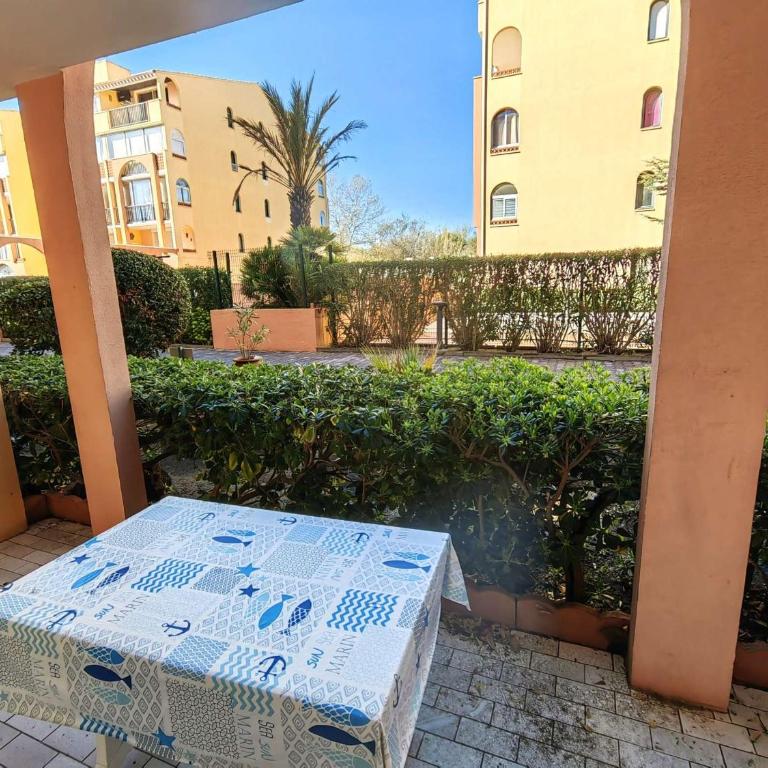 Studio alcôve rez de jardin proche Aqualand pour 5 pers - FR-1-607-34 - Studio - 20