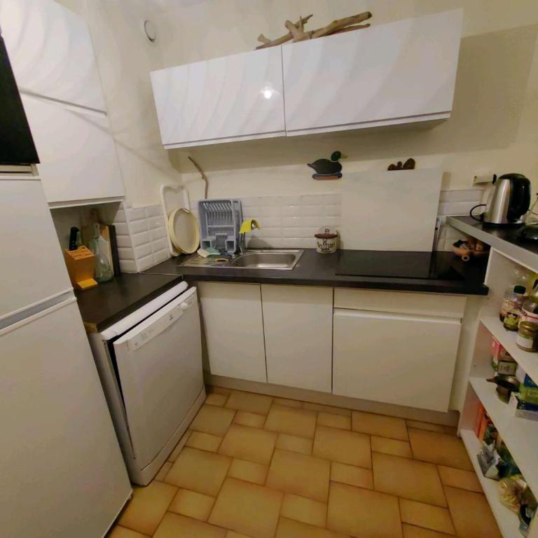 Superbe T2 avec jardin et parking, Cap d'Agde - FR-1-607-94 - Appartement (4 Adultes) - 13