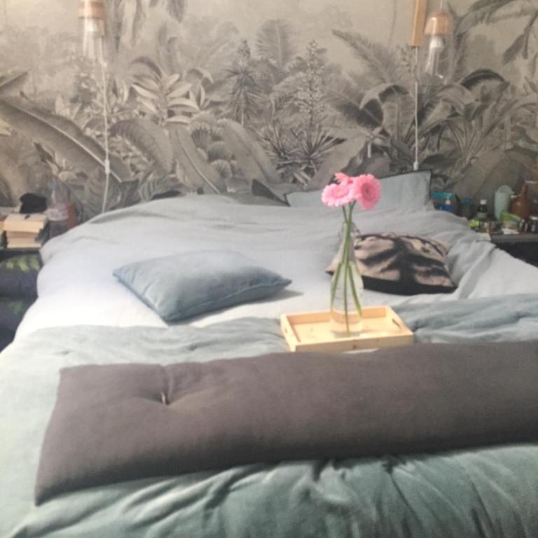 Maison-Atelier 3bd et 3ba avec patio fleuri au pied de Montmartre - Appartement 3 Chambres - 2