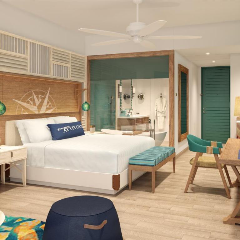 Margaritaville Island Reserve Riviera Maya - An Adults Only Karisma All-Inclusive Experience - Luxury Paradise Suite - 2
