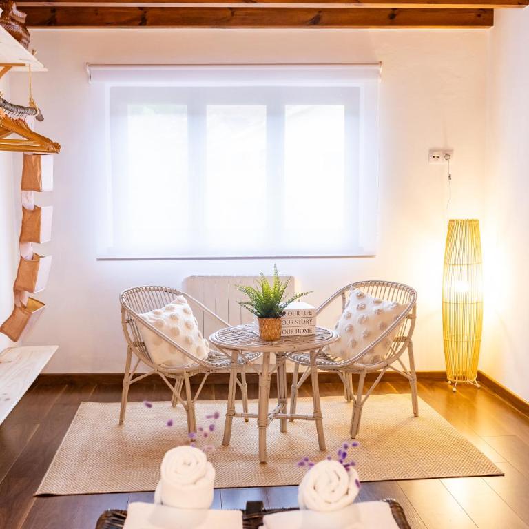 La Olivia 53 boutique con zona chill out exterior - Casa - 11