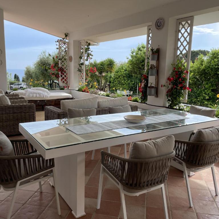 Villa Mare Tra Cielo e Mare - Villa con Vista Mare - 36