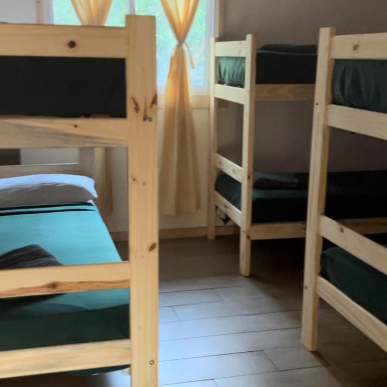 Wood Side Hostel - Cama en habitación compartida mixta de 8 camas - 3