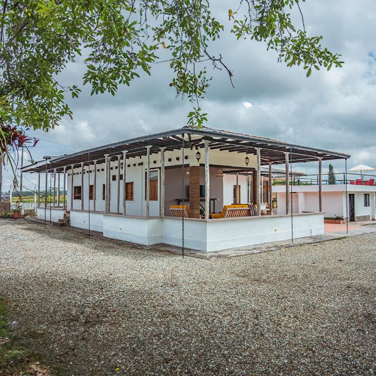 Raizes AXM I Casa Campestre I Armenia, Quindío, Colombia - Casa de 5 dormitorios - 1
