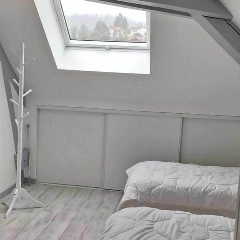 Appartement 6 pers centre Gérardmer - Appartement 2 Chambres - 14