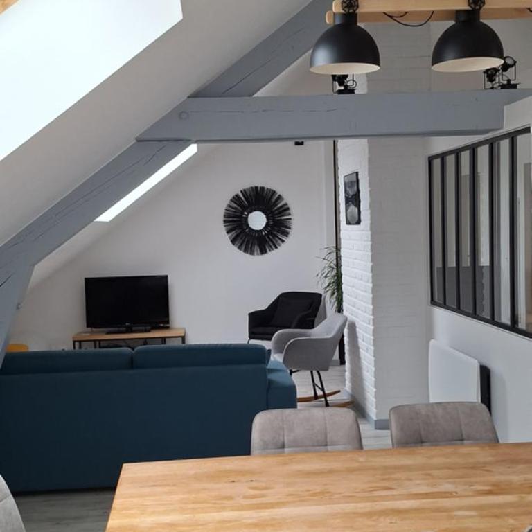 Appartement 6 pers centre Gérardmer - Appartement 2 Chambres - 17