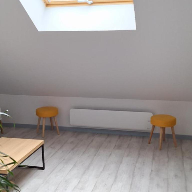 Appartement 6 pers centre Gérardmer - Appartement 2 Chambres - 22